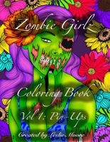 Zombie Girlz: Pinups