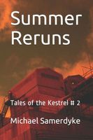 Cover of Summer Reruns by Michael Samerdyke