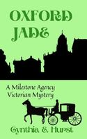 Cover of Oxford Jade by Cynthia E. Hurst