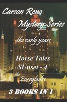 Carson Reno Mystery Series - the early years