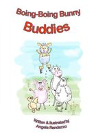 Cover of Boing-Boing Bunny Buddies by Angela Randazzo