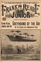 Frank Reade Junior And His Greyhound of the Air