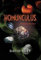 Cover of HOMUNCULUS by David Toft