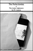 Cover of The Perlectionists or The Letter Lighteners by Mordechai Lazarus