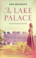 Cover of The Lake Palace by Ann Bennett