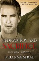 Cover of Redemption and Sacrifice by Johanna Rae