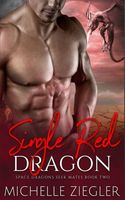 Single Red Dragon