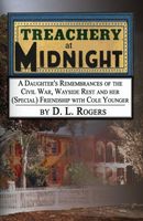 Cover of TREACHERY AT MIDNIGHT by D.L. Rogers
