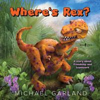 Michael Garland's Latest Book