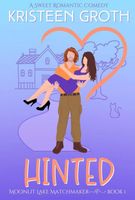 Hinted book cover