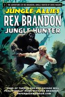Cover of Jungle Allies by Denis Hughes