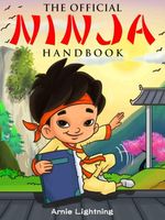 Cover of The Official Ninja Handbook by Arnie Lightning