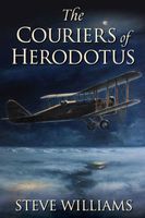 Cover of The Couriers of Herodotus by Steve Williams