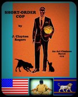 Cover of Short-Order Cop by J. Clayton Rogers