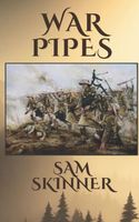 Cover of WAR PIPES by Sam Skinner