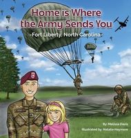 Home is Where the Army Sends You - Fort Liberty, North Carolina