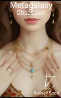 Cover of Metagalaxy: Obsession by Russell Scott