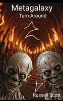 Cover of Metagalaxy: Turn Around by Russell Scott