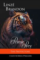 Cover of Prime Prey by Linze Brandon