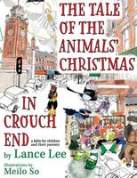 Hardcover edition cover