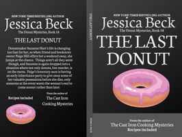 Jessica Beck's Latest Book