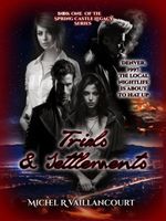 Cover of Trials And Settlements by Michel R. Vaillancourt