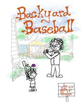 Cover of Backyard Baseball by Mike J. Preble