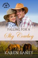 Falling for a Shy Cowboy