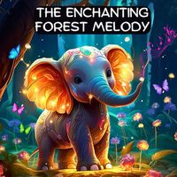 Cover of The Enchanting Forest Melody by Anthony Williams