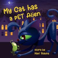 My Cat Has a Pet Alien