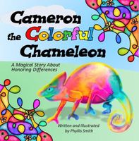 Cameron the Colorful Chameleon
