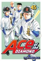 Cover of Ace of the Diamond 45 by Yuji Terajima