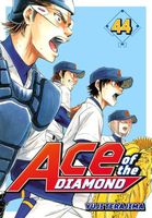 Cover of Ace of the Diamond 44 by Yuji Terajima