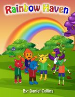 Cover of Rainbow Haven by Daniel Collins