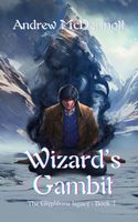 Cover of Wizard's Gambit by Andrew McDermott