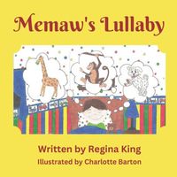 Cover of Memaw's Lullaby by Regina King