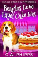 Beagles Love Layer cake Lies
