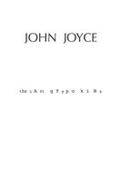 John Joyce's Latest Book