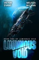 Cover of Luminous Void by Melissa McCann