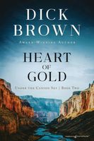 Cover of Heart of Gold by Dick Brown