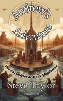 Cover of Andrews Adventures by Steve Taylor