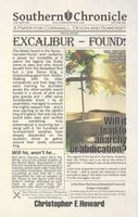Cover of Excalibur Found! by Christopher E. Howard