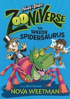 The Speedy Spidersaurus