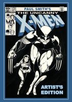 Paul Smith's Uncanny X-Men Artist's Edition