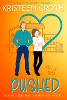 Pushed book cover