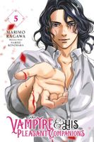 Cover of The Vampire and His Pleasant Companions, Vol. 5 by Narise Konohara