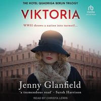 Cover of Viktoria by Jenny Glanfield