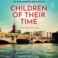 Audio edition cover