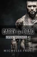 Cover of Carry and Drag by Michelle Frost