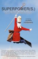 Cover of Superpower by Lauren Fairbanks